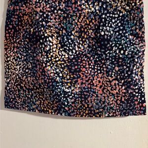NWT Navy Multi Dot Skirt Womens Size 14 Knee Length A Line Polka Dot Skirt
(955)